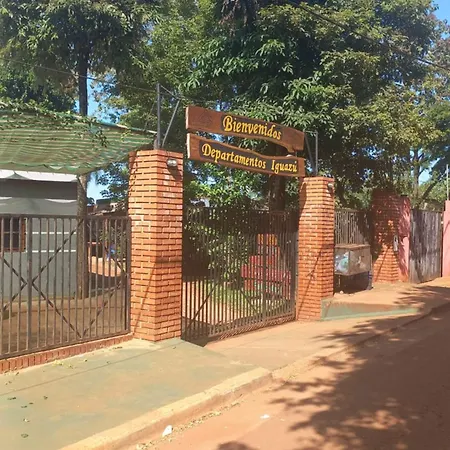 Departamentos Iguazu Apartment Puerto Iguazu Exterior photo