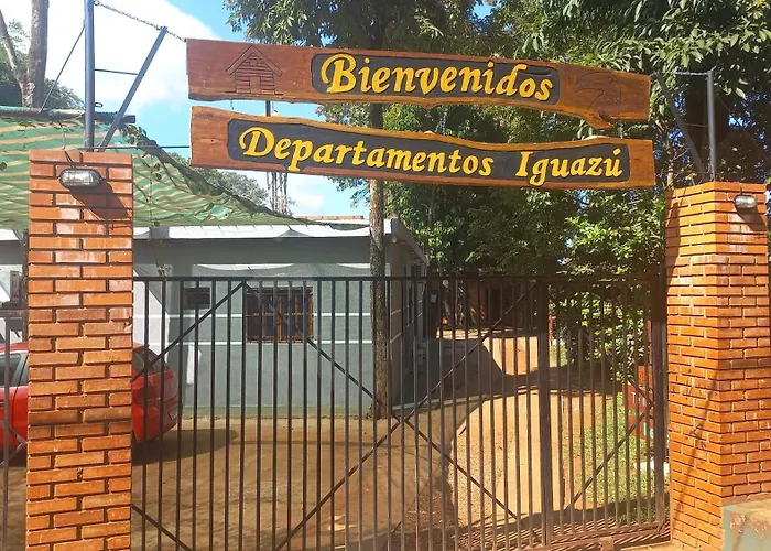 Departamentos Iguazu