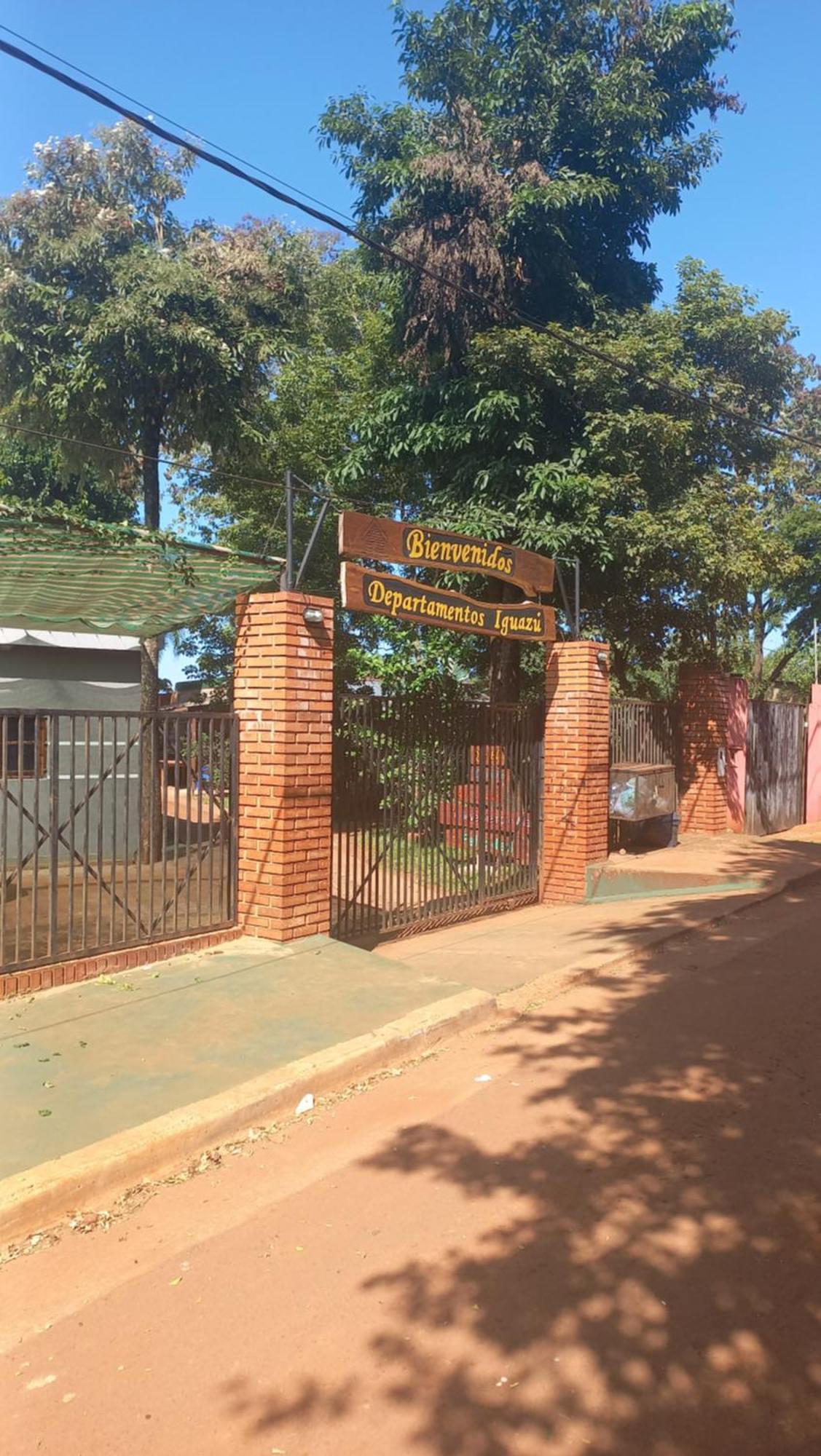 Apartment Departamentos Iguazu Puerto Iguazu