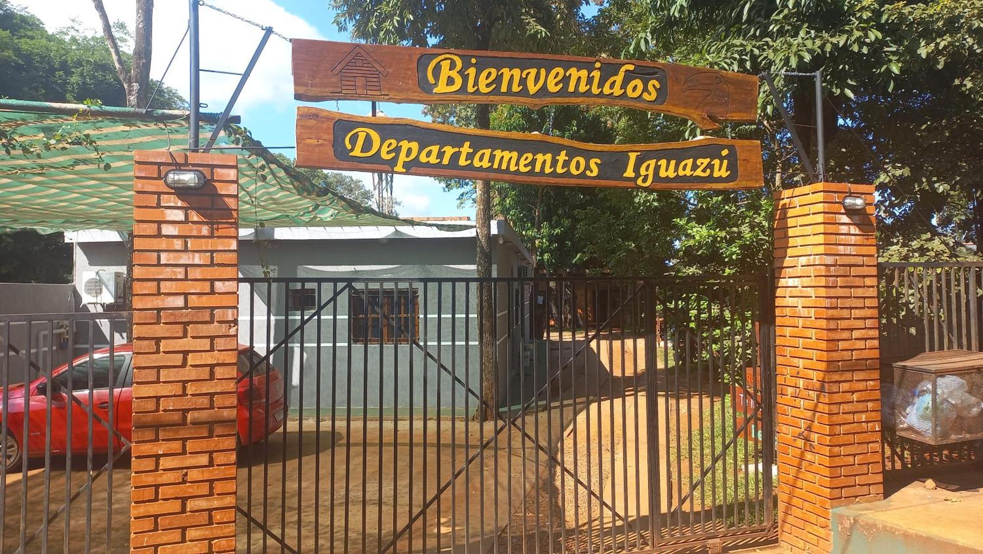 Apartment Departamentos Iguazu Puerto Iguazu